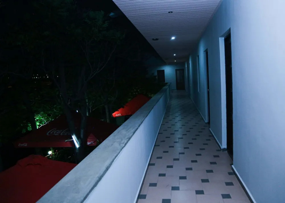 Marco Polo Hotel at Yerevan Lake