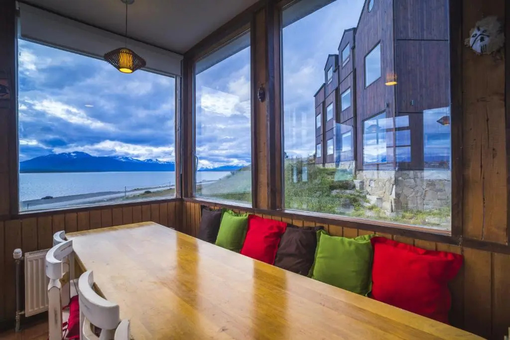 Weskar Patagonian Lodge