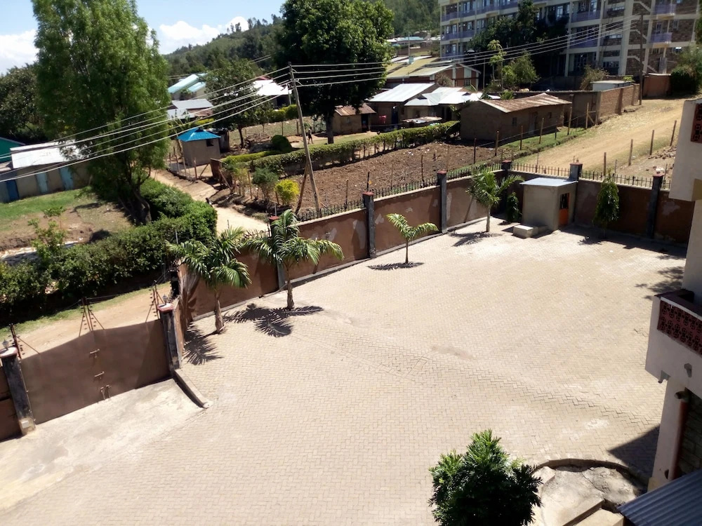 hotel satelite view