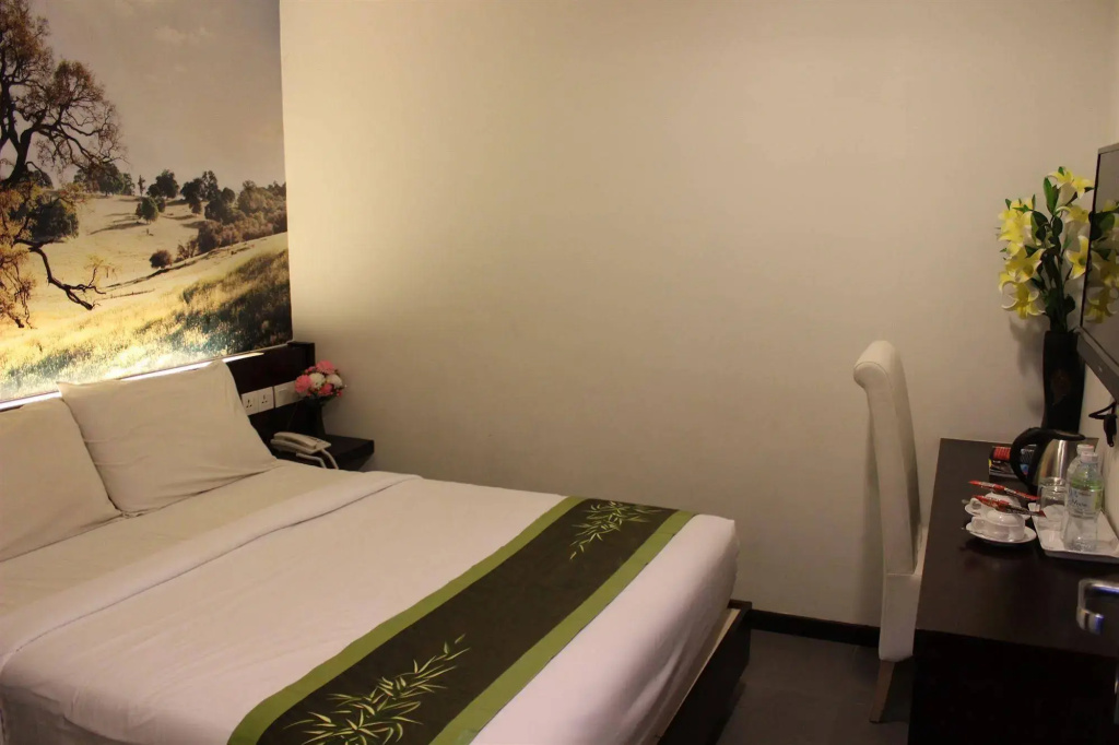Swiss Hotel Kuala Lumpur