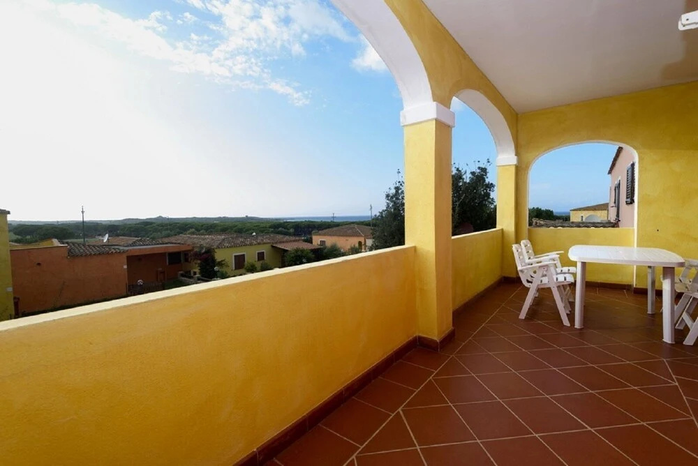 Residence Mirice - Three-room Apartment 56 Beds Id67