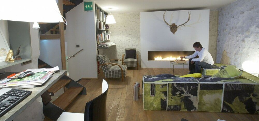 Design Hôtel Des Francs Garçons