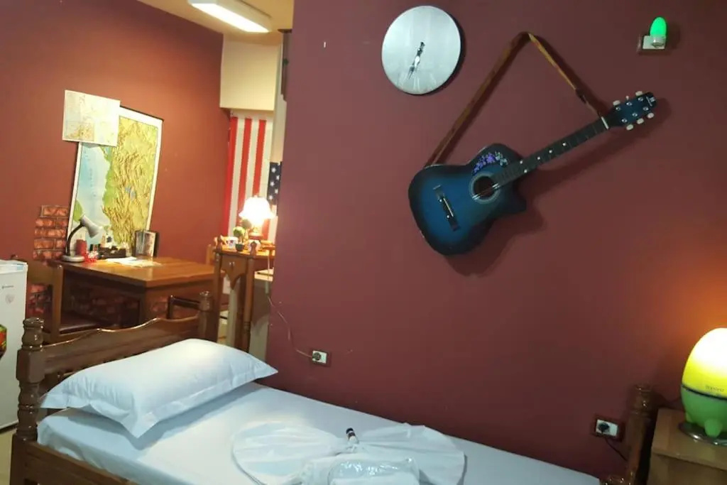 CozyLand Studio apartment Super Conditions Tirana
