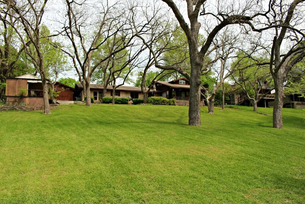 Guadalupe River Getaway by RedAwning