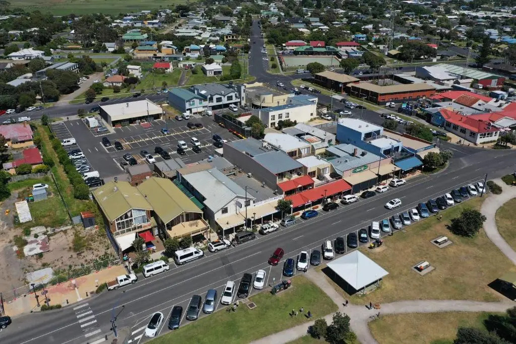 Blue Ocean Motel Apollo Bay