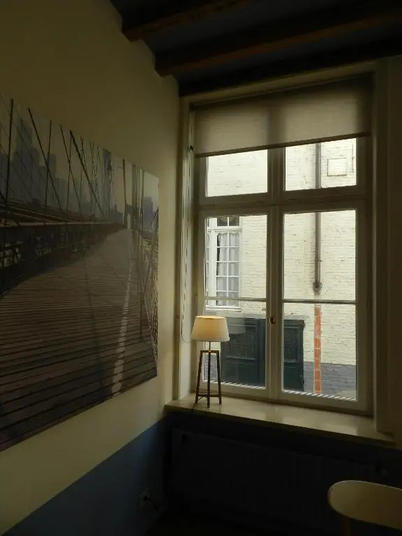 Apartment St-Anna