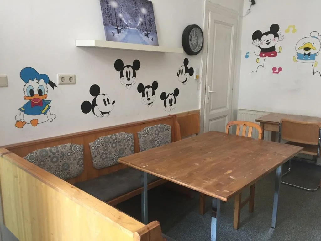 Chichilli Tea Hostel Vienna