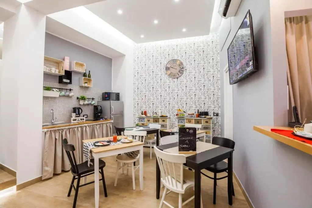 B&B Vico Milano 18