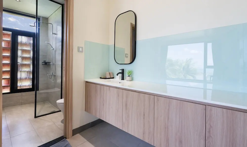 The Rebirth Apartment Binh Chau Ho Tram