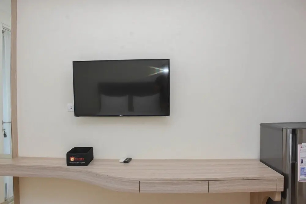 Wonderful And Strategic Studio Menteng Park Apartment