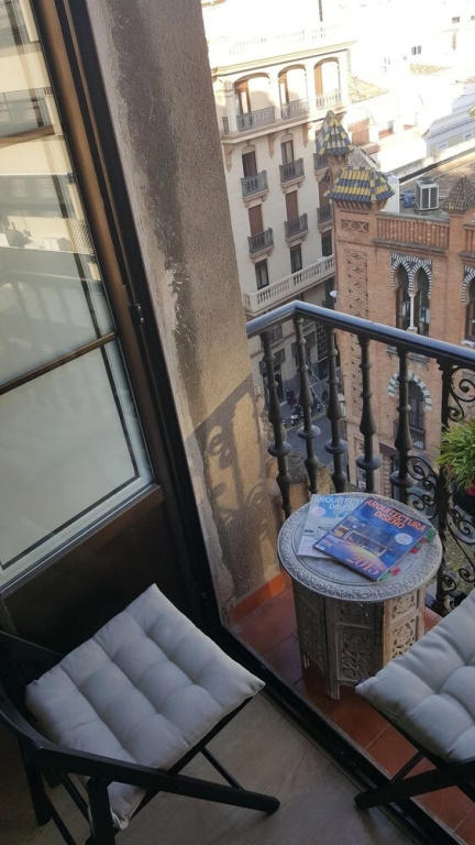 Apartment With 3 Bedrooms in Sevilla, With Wonderful City View, Furnis