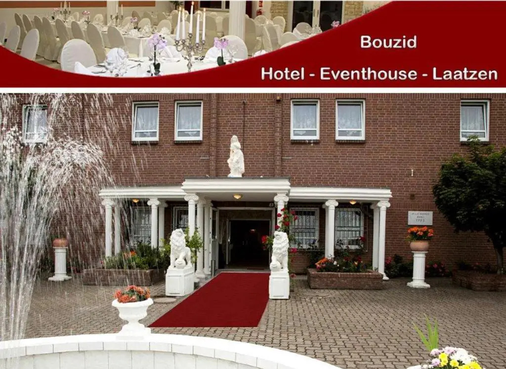 Hotel Bouzid - Laatzen