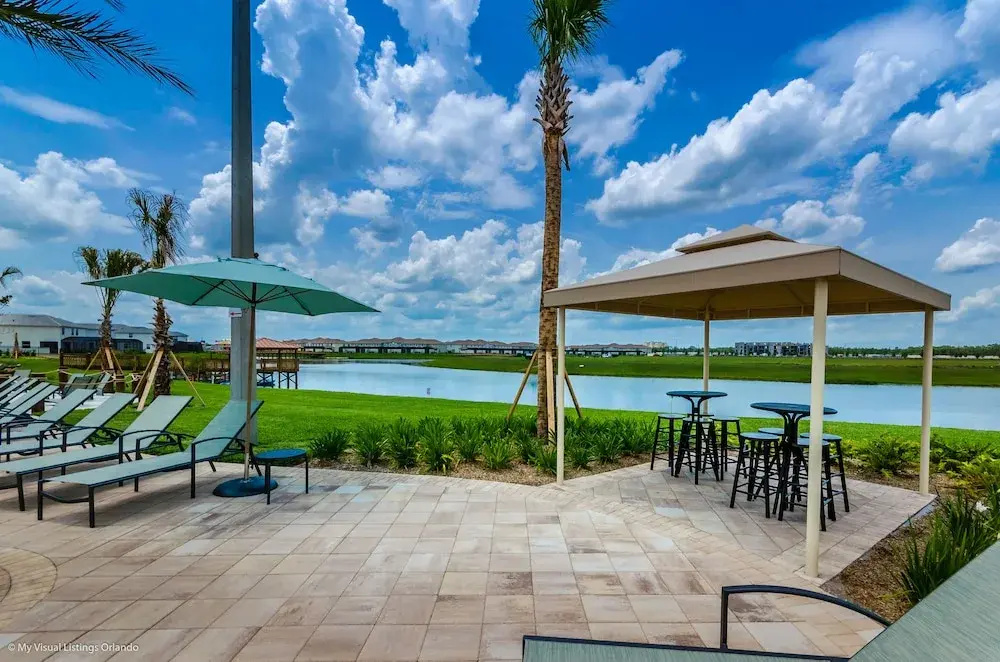 Cozy Condo Near Disney W/pool View! Free Waterpark