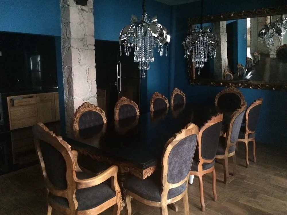 Casa Frailes San Miguel de Allende