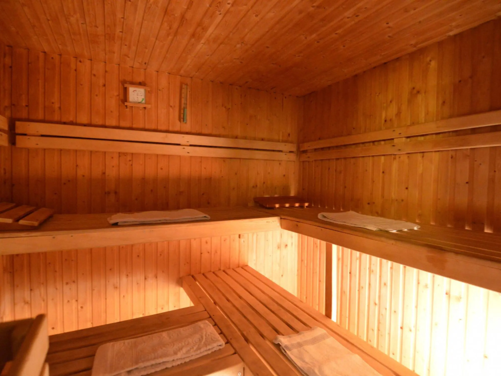 Retreat in Malmedy Hills