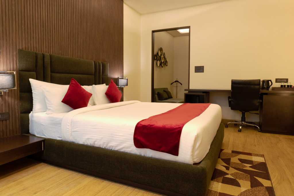 Prism- A Boutique Hotel