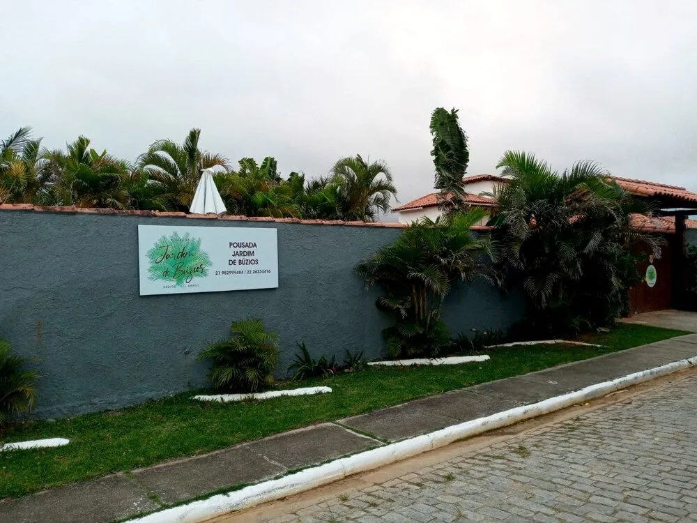Pousada Jardim de Búzios