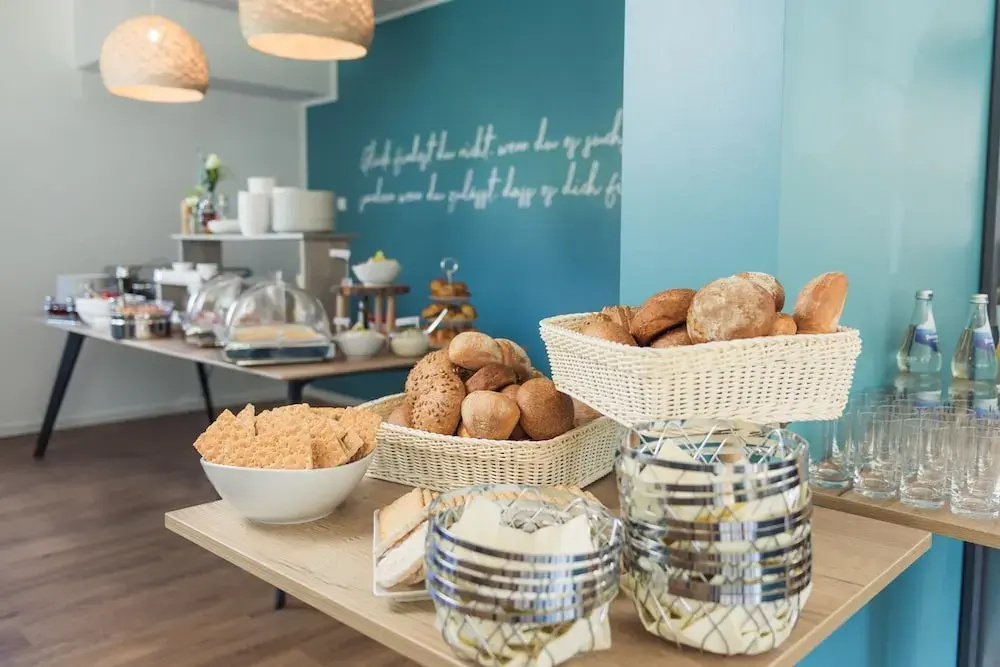 Hotel, Café & Restaurant Mühlenglück