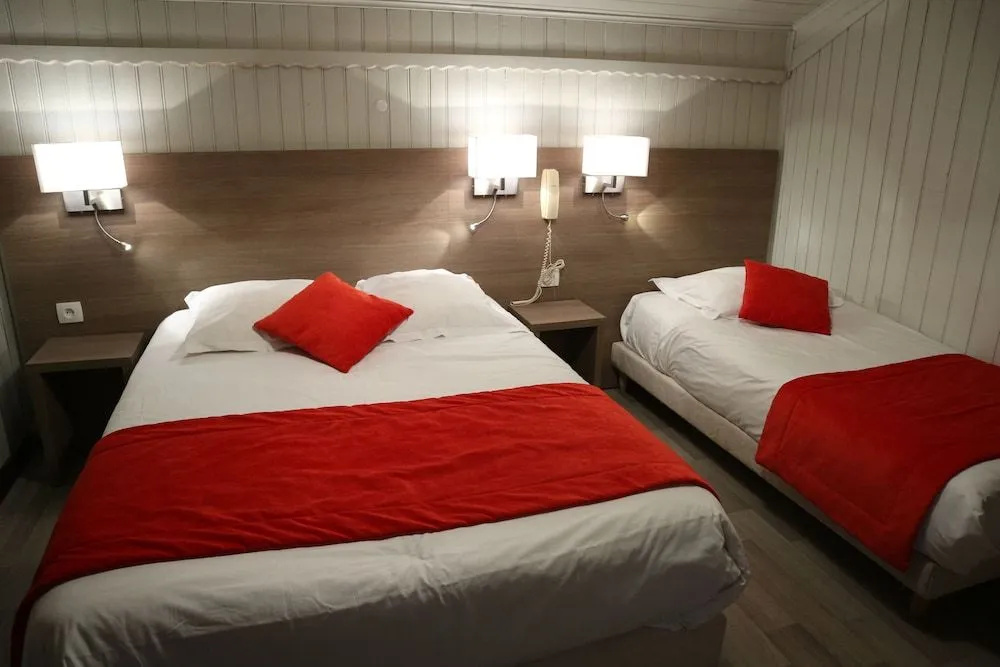 Hôtel l'Edelweiss