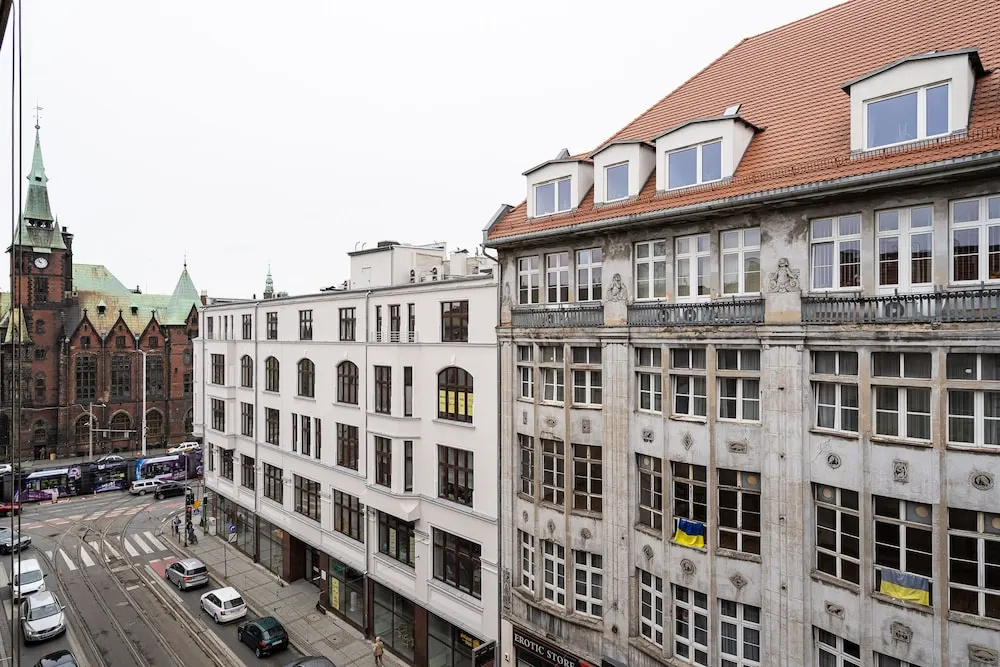 RentPlanet - Apartament Krupnicza