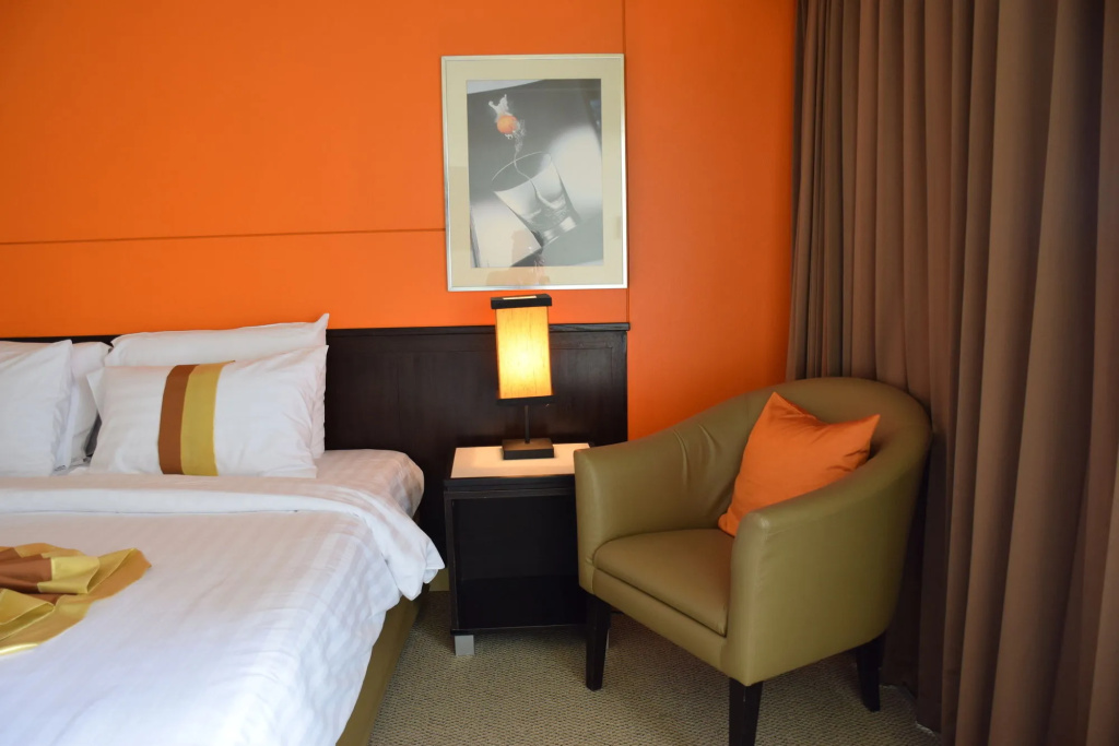 The Color Living Hotel
