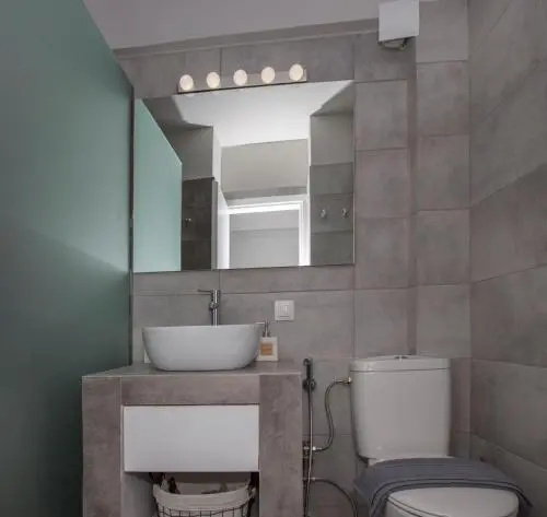 Homelike Studio In The Heart Of  City 1
