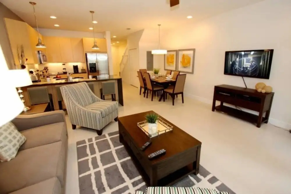 Inviting 3-bed House in Clermont