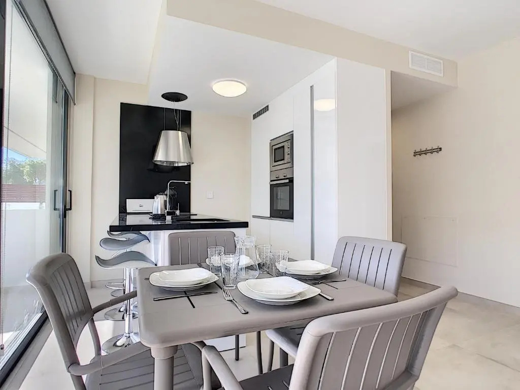 Antilia Terraces Apartment - 1809