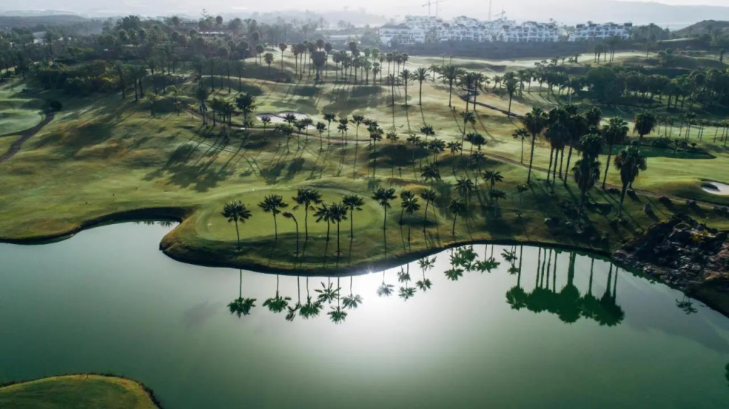 Los Jardines de Abama Suites & Villas