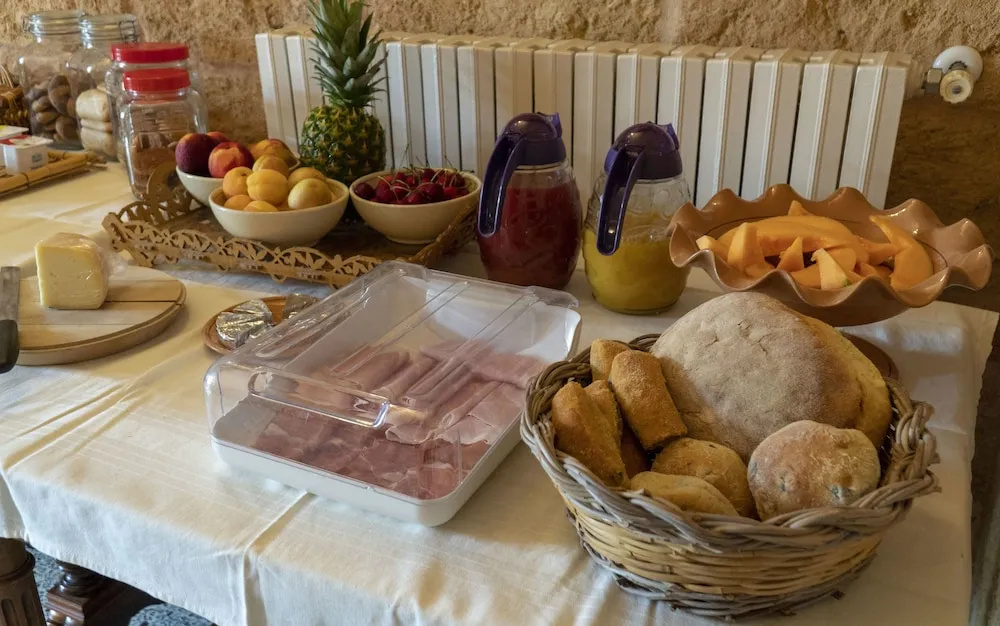 B&B La vecchia Corte