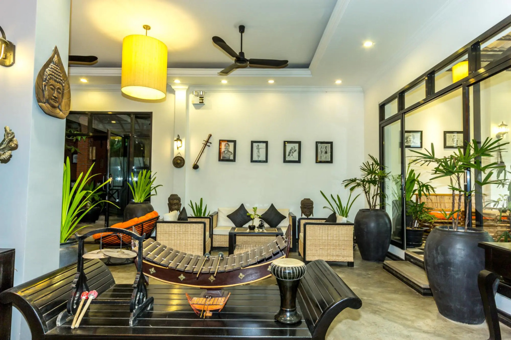 The Community - Siem Reap