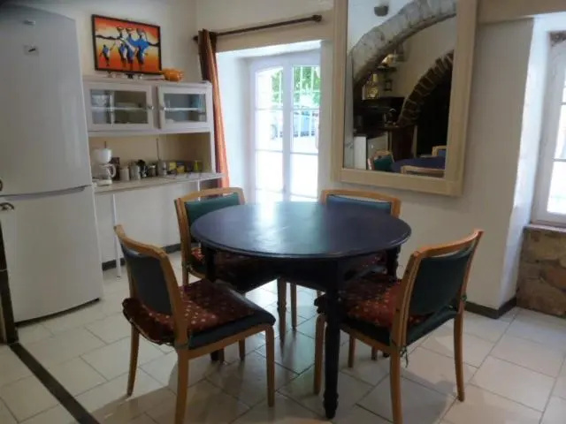 Atypique-ancienne grange de 48 m²