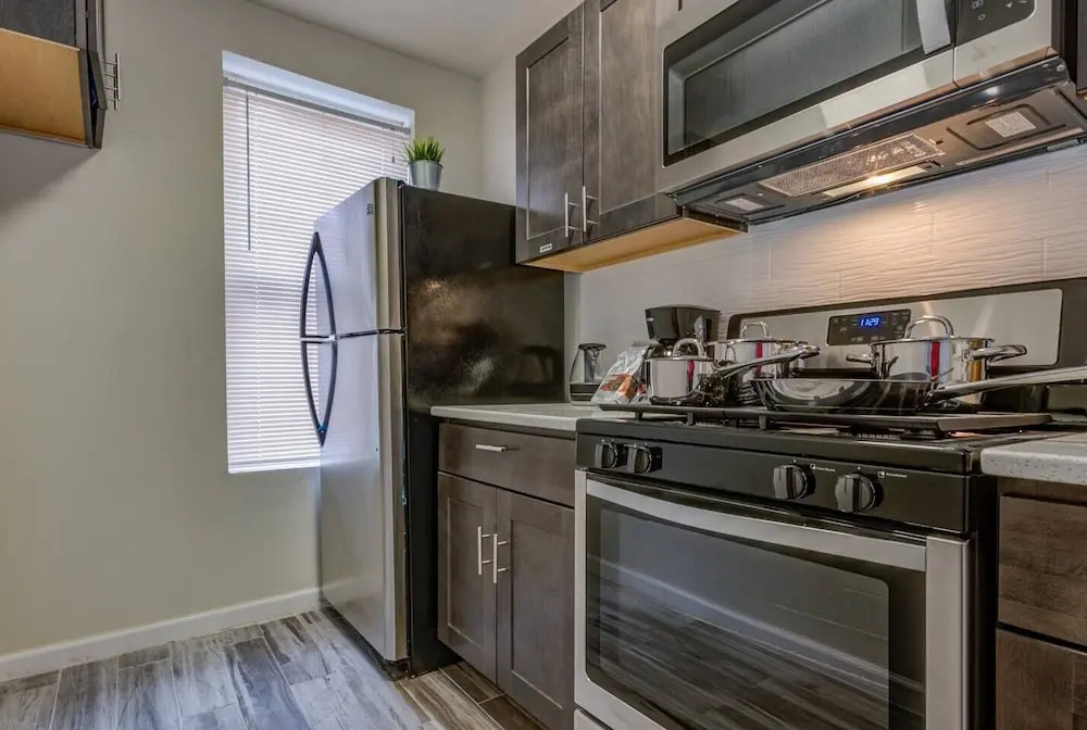 Modern 3 Br Condo 15 Mins To Nyc