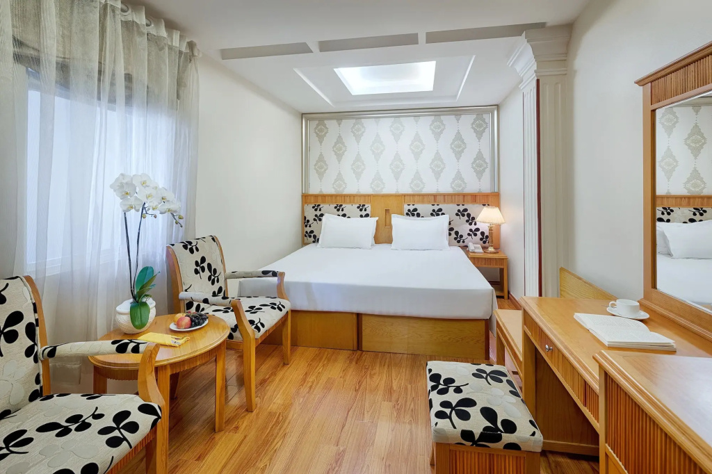 Silverland Bến Thành