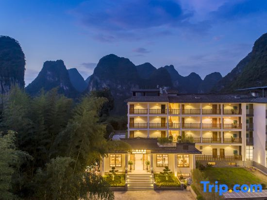 Yangshuo Yunshan Homestay