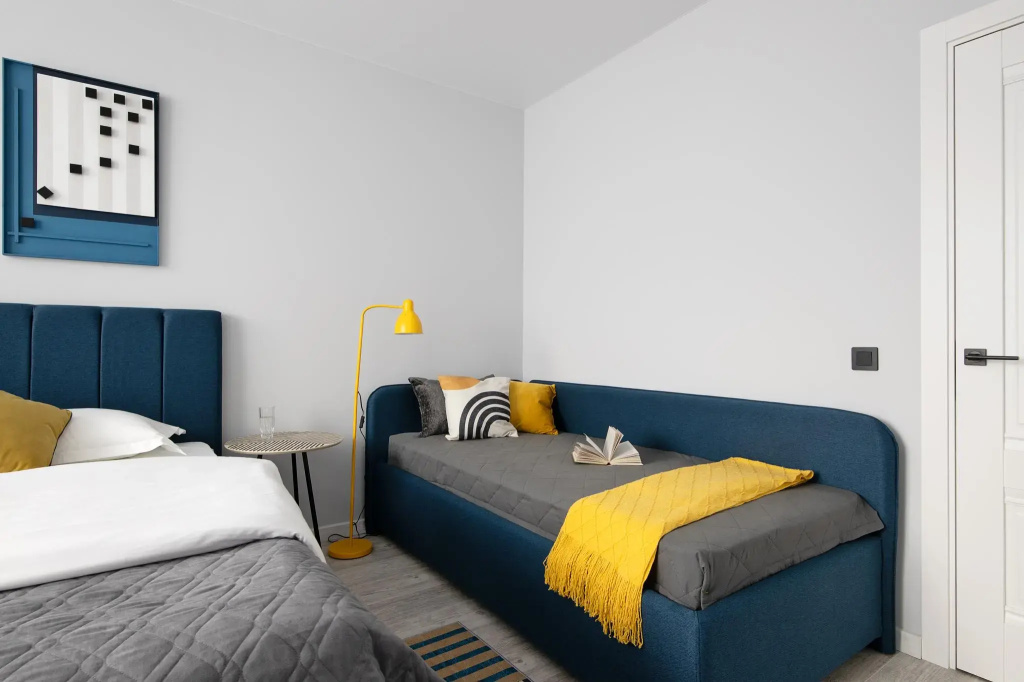Booking Smart на улице Флотская