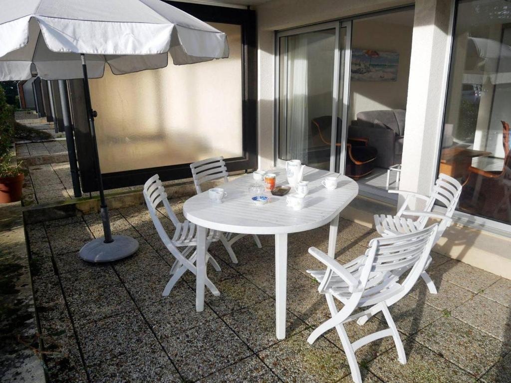 Appartement Carnac, 3 pièces, 4 personnes - FR-1-477-142