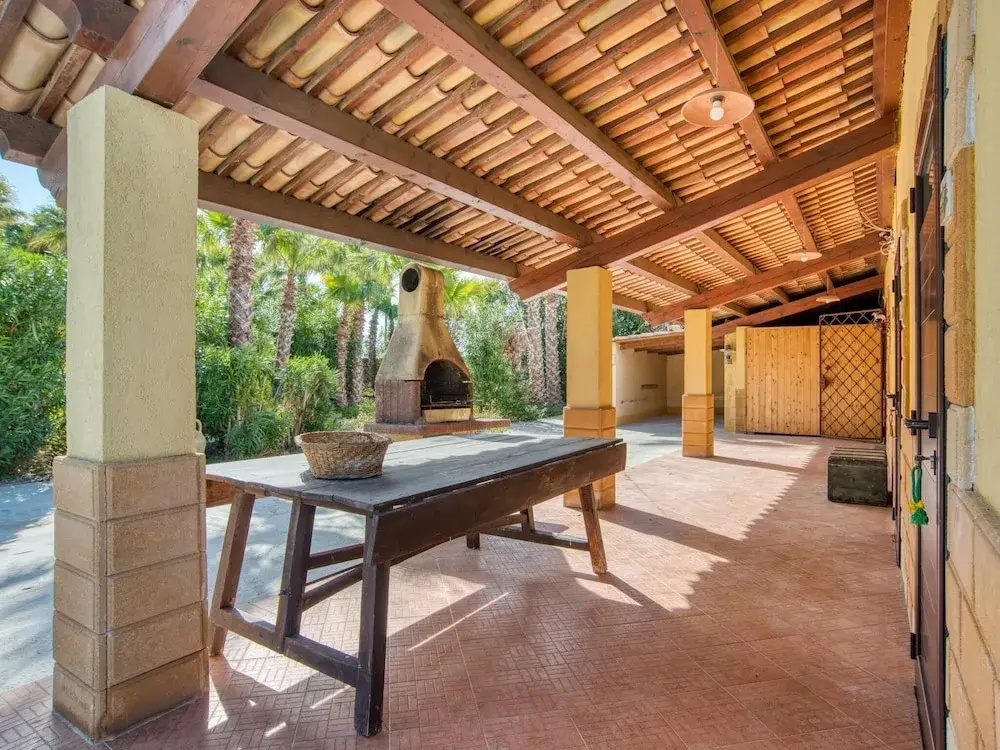 Independent House With Shared Pool