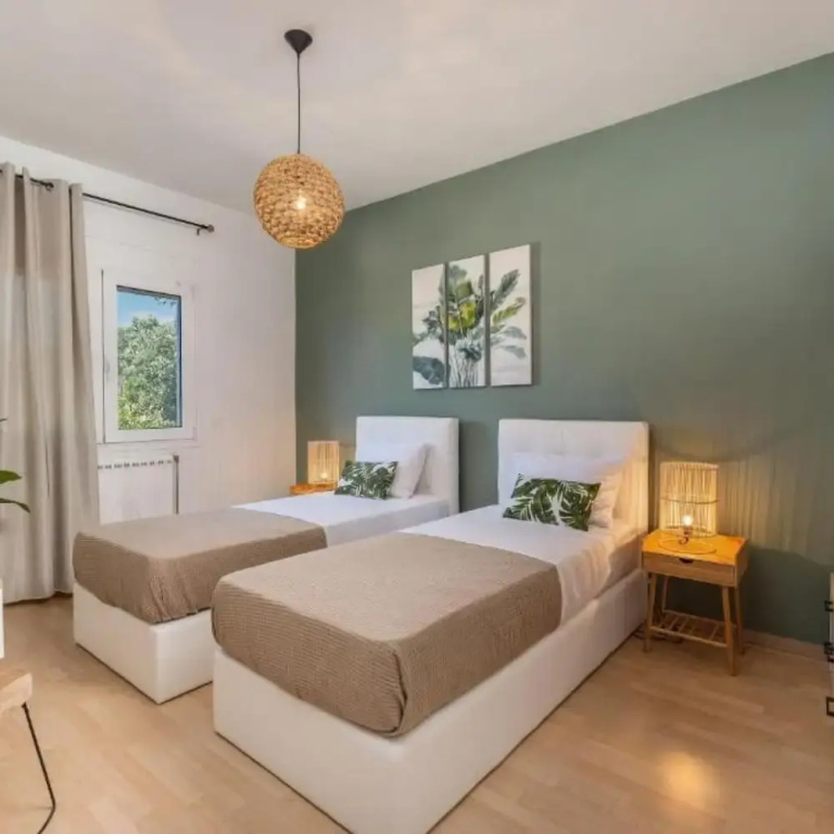 Villa VerdeBlu Rethymno Crete
