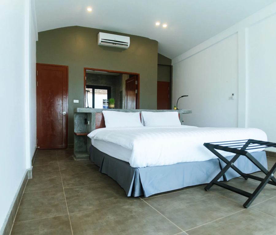The Sanctuary Nam Ngum Beach Resort