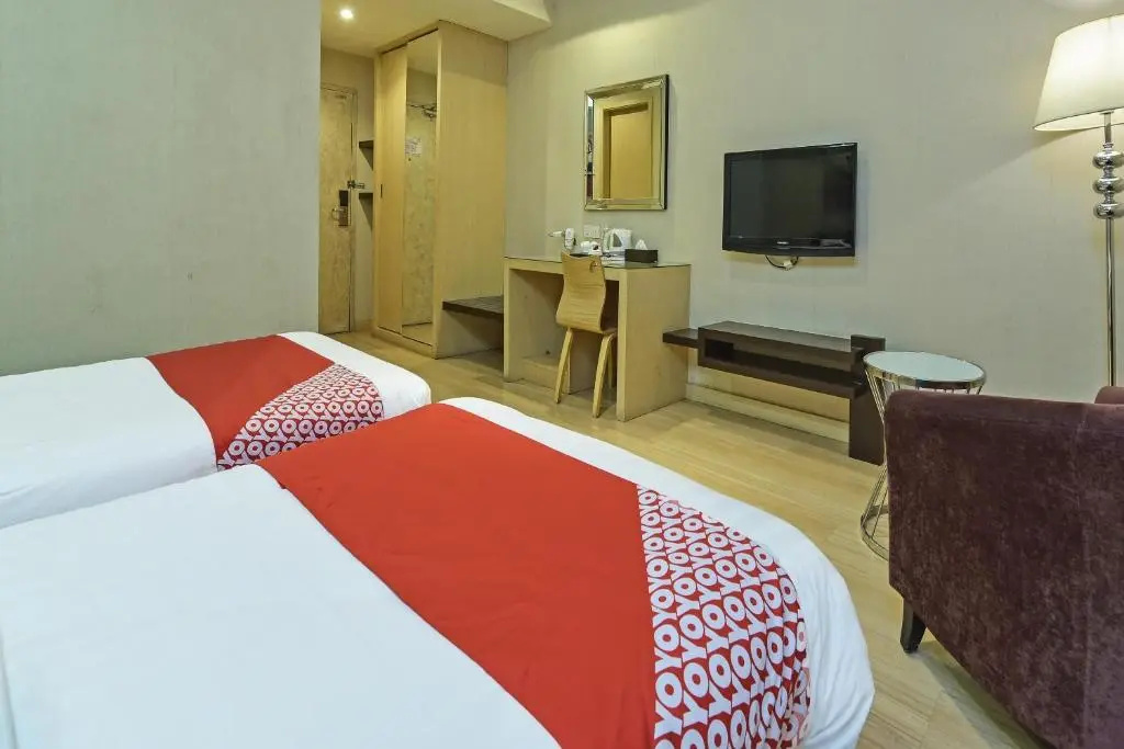 Townhouse Oak Melaka Near Dataran Pahlawan Formerly Ideals Hotel