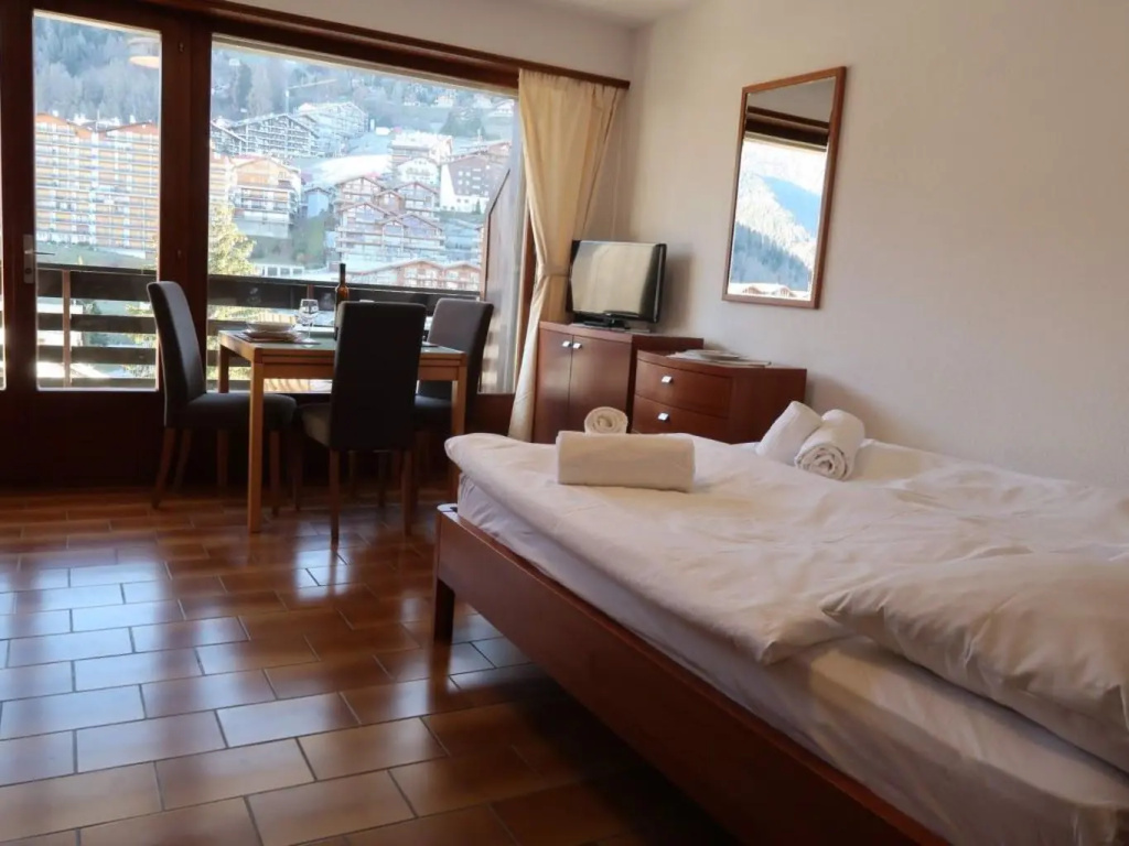 Terrasses du Soleil 5c - One Bedroom