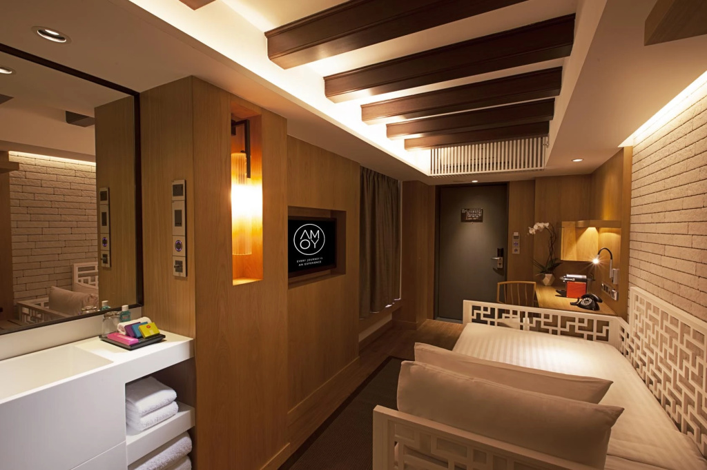AMOY by Far East Hospitality