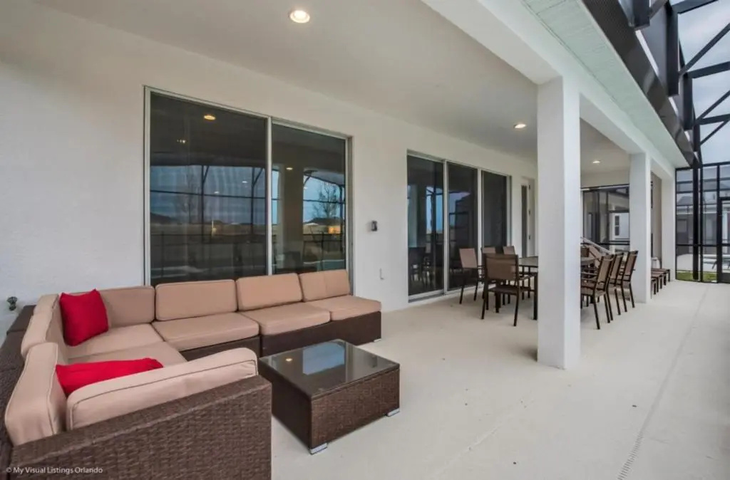 Best Resort Homes From 16 to 29 People Sleep Next Disney World