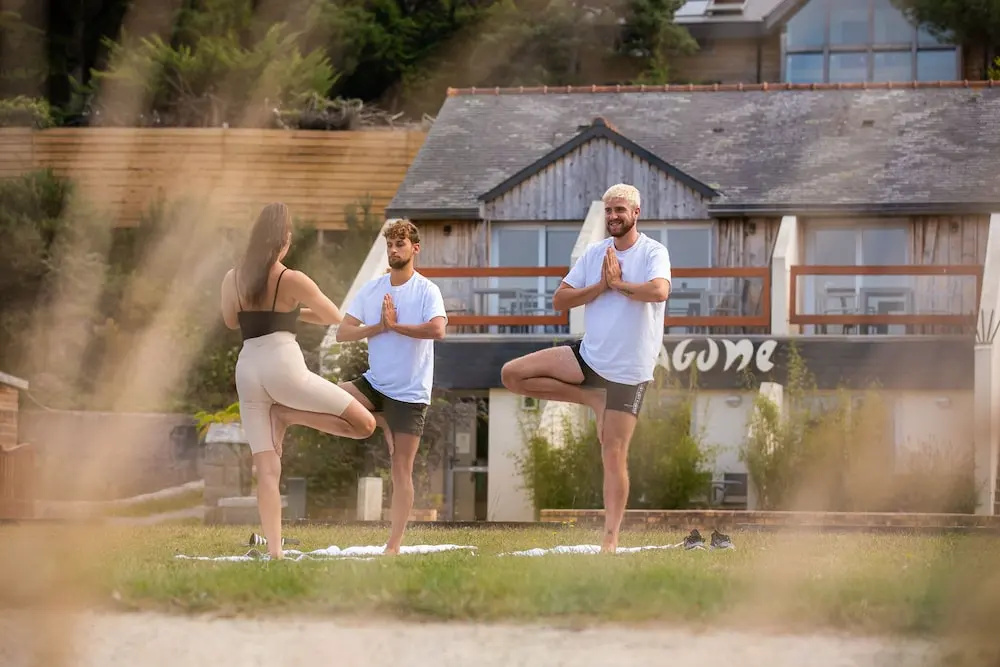 Hôtel Sports & Spa La Voile d'Or