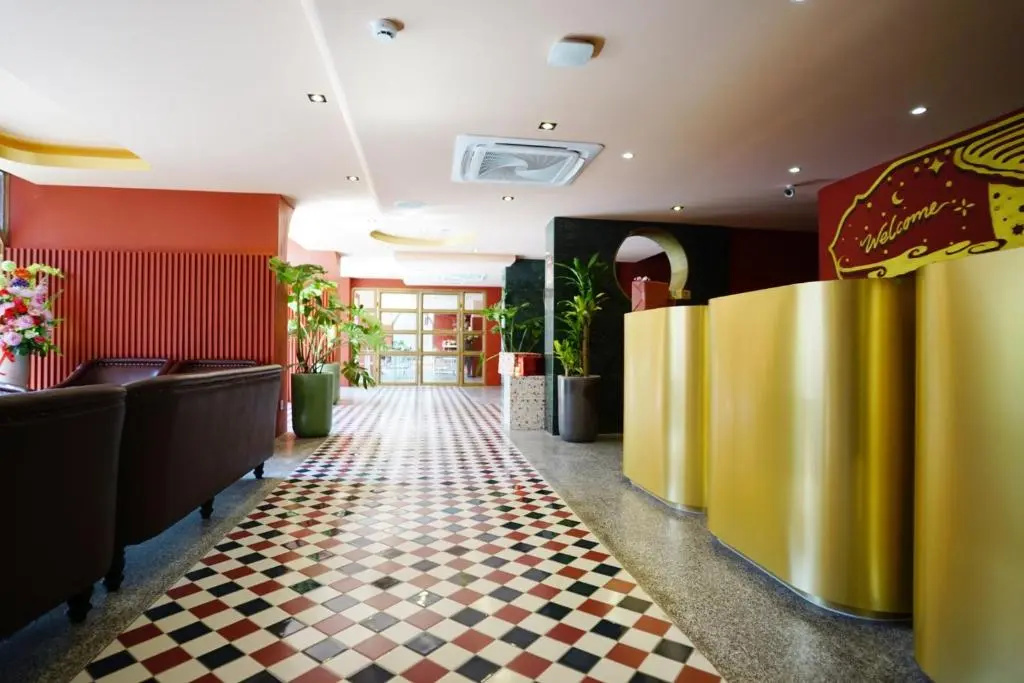 4 Monkeys Hotel