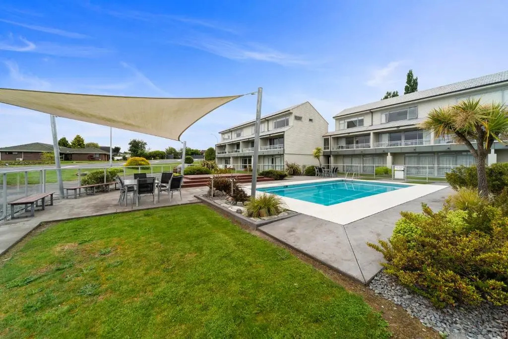 Affordable One Bedroom Apartment Lake Taupo C4