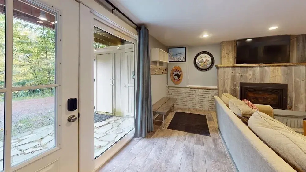 Treehouse Home Brought to you by GetAway Vacations
