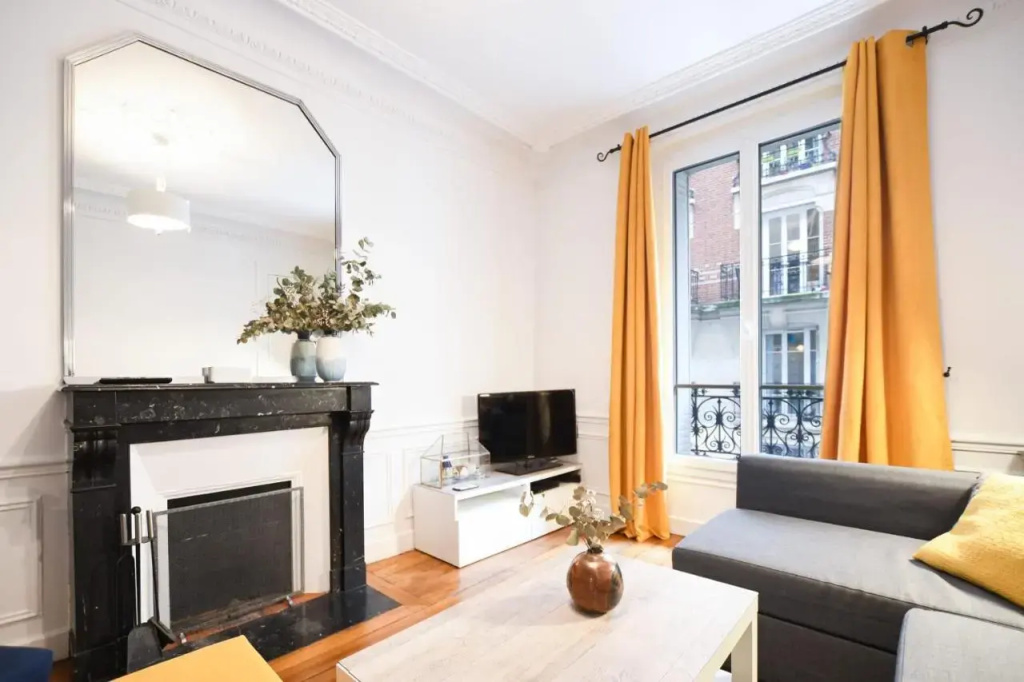 GuestReady - Fantastic Apt in Épinettes ideal for 4!