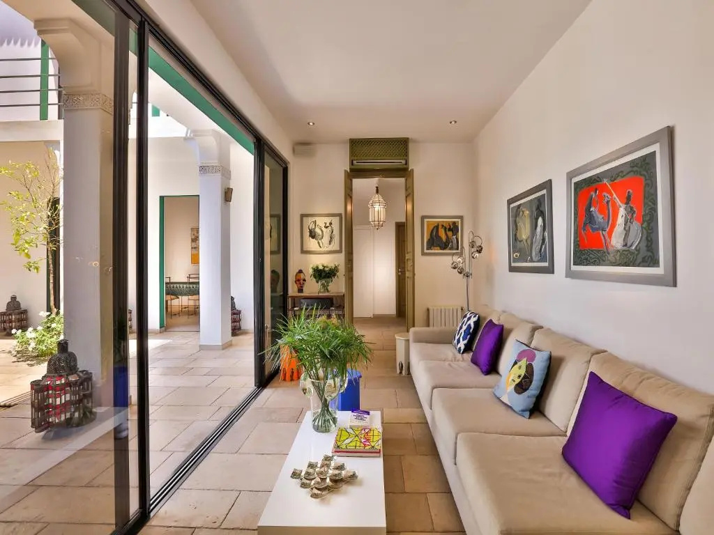 Riad Oasis 3